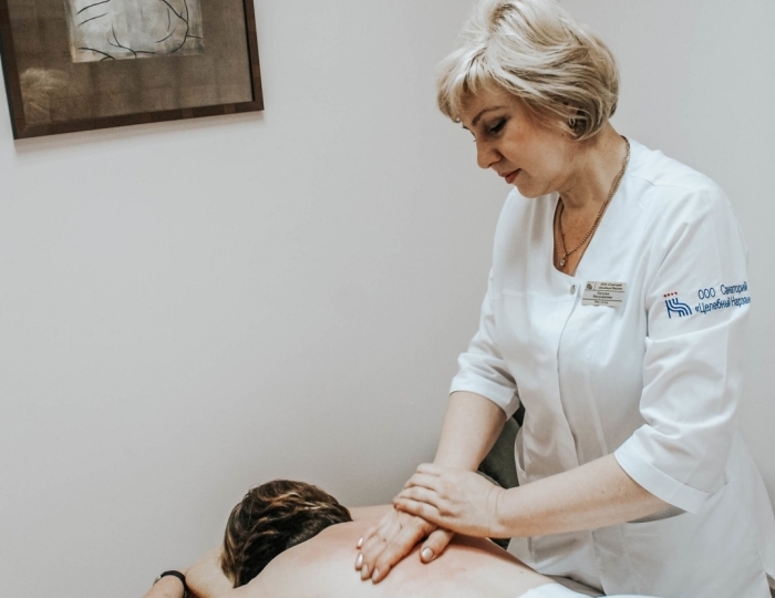 Оздоровительные услуги - Санаторий «Целебный Нарзан» Кисловодск