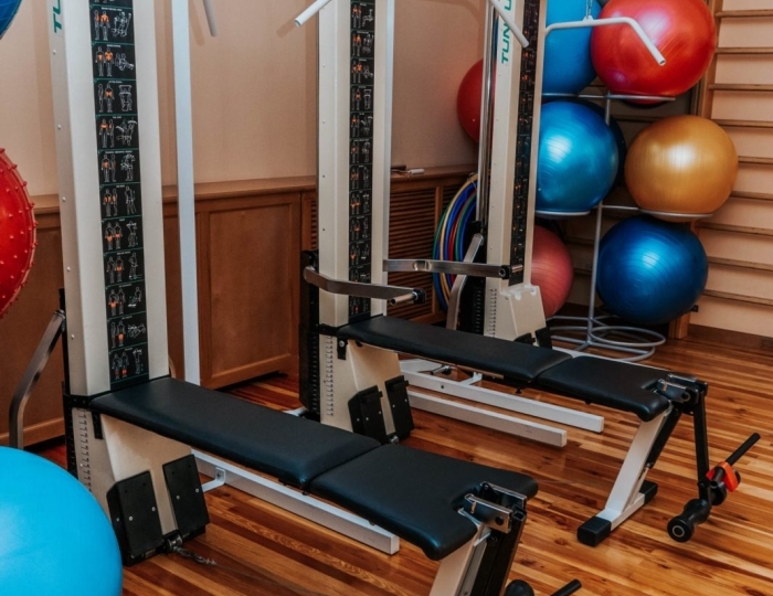 Оздоровительные услуги - Санаторий «Целебный Нарзан» Кисловодск