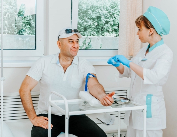 Оздоровительные услуги - Санаторий «Целебный Нарзан» Кисловодск