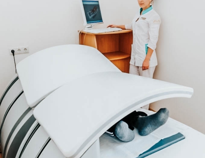 Оздоровительные услуги - Санаторий «Целебный Нарзан» Кисловодск