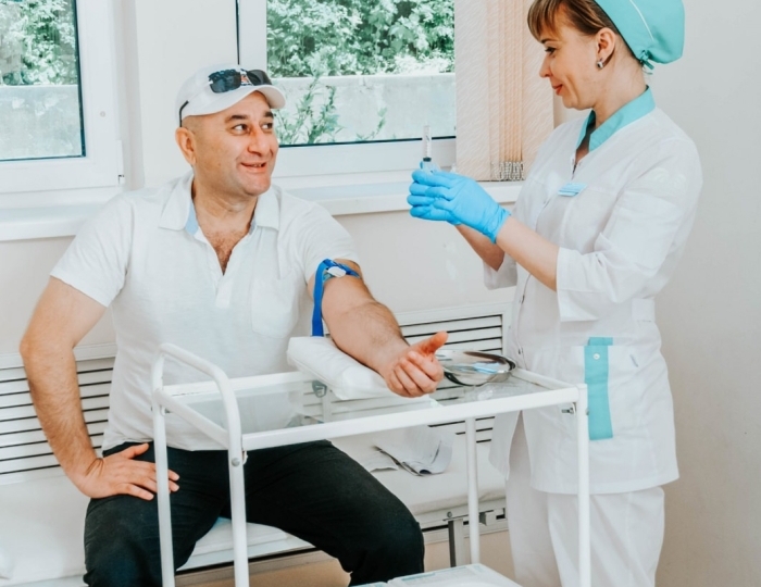 Оздоровительные услуги - Санаторий «Целебный Нарзан» Кисловодск