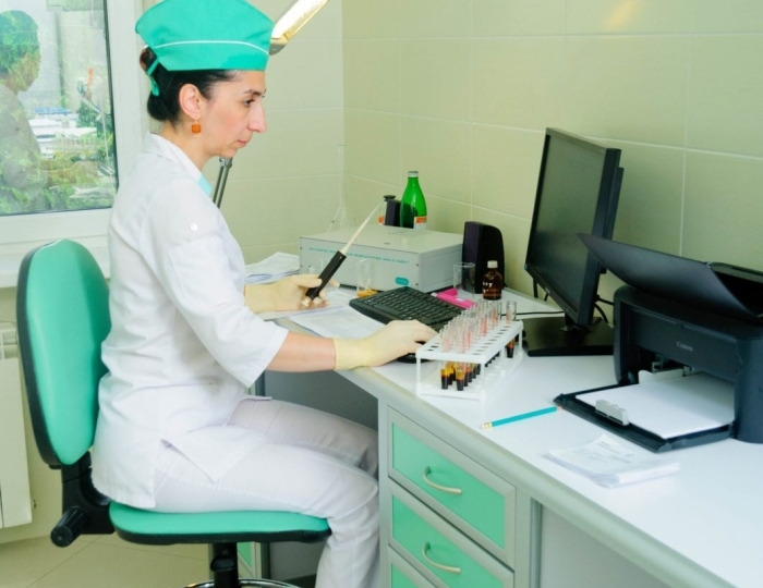 Оздоровительные услуги - Санаторий «Целебный Нарзан» Кисловодск