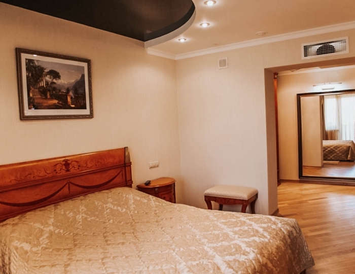 Апартаменты - Санаторий «Целебный Нарзан» Кисловодск