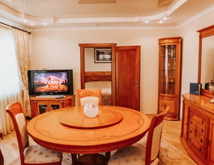 Апартаменты - Санаторий «Целебный Нарзан» Кисловодск