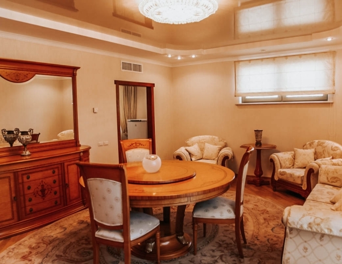 Апартаменты - Санаторий «Целебный Нарзан» Кисловодск