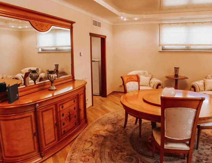 Апартаменты - Санаторий «Целебный Нарзан» Кисловодск