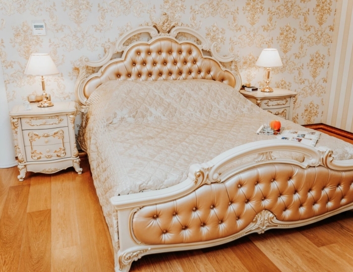 Золотой люкс - Санаторий «Целебный Нарзан» Кисловодск