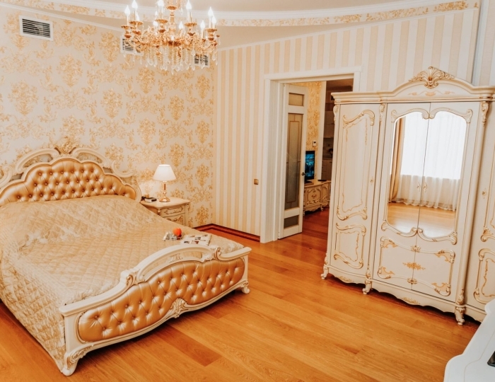 Золотой люкс - Санаторий «Целебный Нарзан» Кисловодск