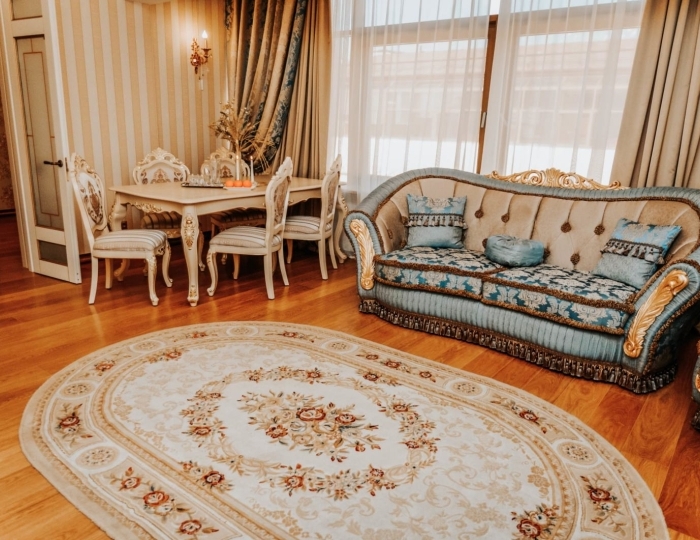 Золотой люкс - Санаторий «Целебный Нарзан» Кисловодск