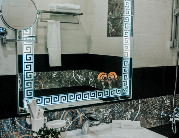 Золотой люкс - Санаторий «Целебный Нарзан» Кисловодск