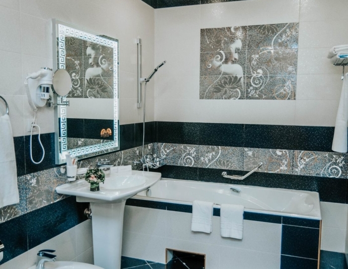 Золотой люкс - Санаторий «Целебный Нарзан» Кисловодск