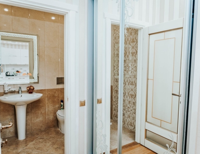 Золотой люкс - Санаторий «Целебный Нарзан» Кисловодск