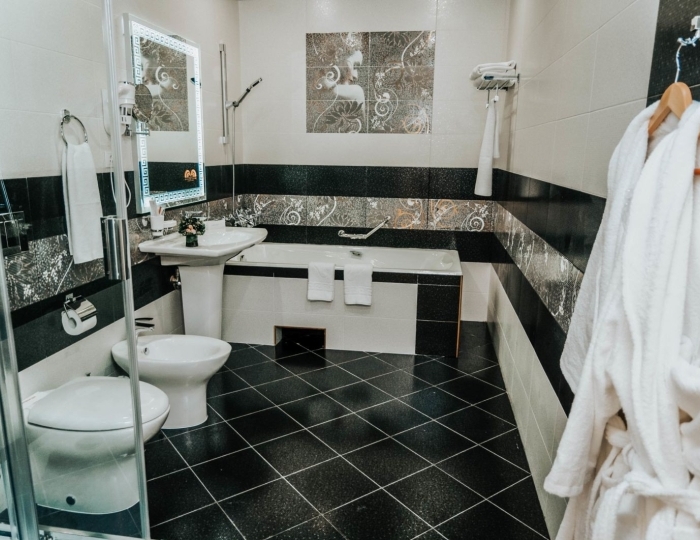 Золотой люкс - Санаторий «Целебный Нарзан» Кисловодск