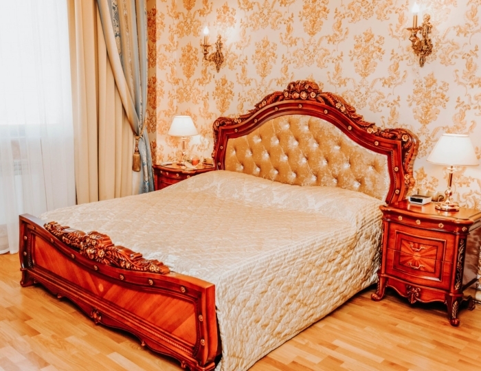 Королевский люкс - Санаторий «Целебный Нарзан» Кисловодск