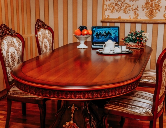 Королевский люкс - Санаторий «Целебный Нарзан» Кисловодск