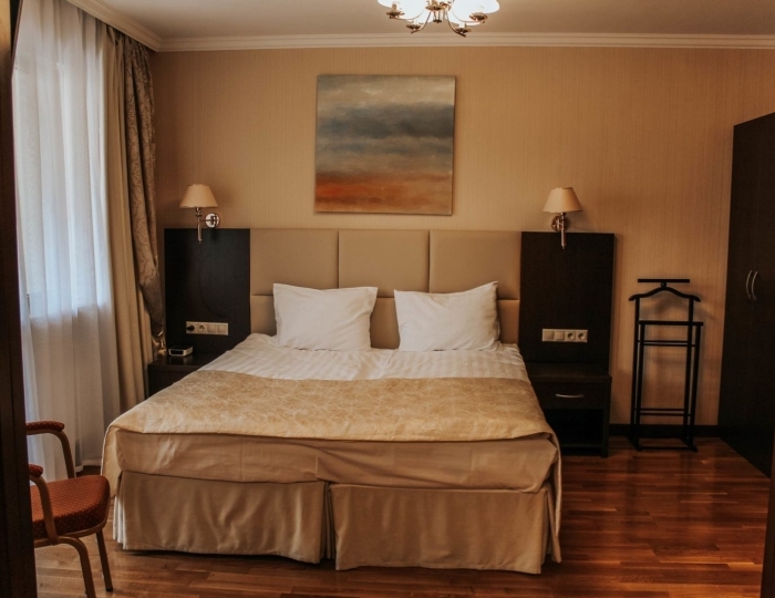 Люкс - Санаторий «Целебный Нарзан» Кисловодск