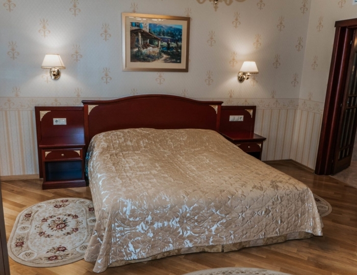 Люкс - Санаторий «Целебный Нарзан» Кисловодск