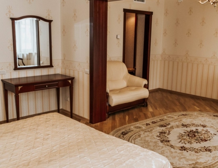 Люкс - Санаторий «Целебный Нарзан» Кисловодск