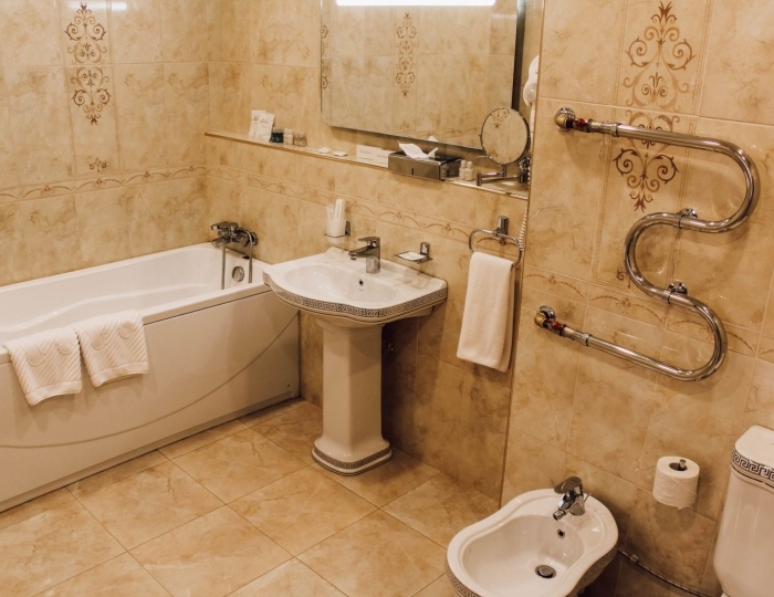 Люкс - Санаторий «Целебный Нарзан» Кисловодск