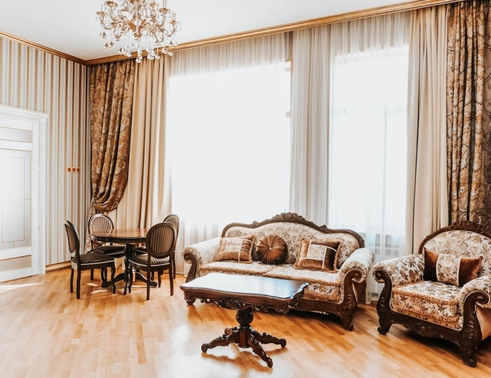 Посольский люкс - Санаторий «Целебный Нарзан» Кисловодск