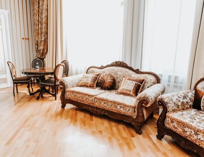 Посольский люкс - Санаторий «Целебный Нарзан» Кисловодск