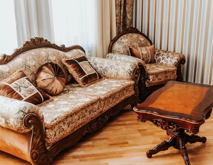 Посольский люкс - Санаторий «Целебный Нарзан» Кисловодск