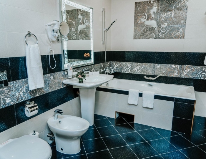 Прованский люкс - Санаторий «Целебный Нарзан» Кисловодск