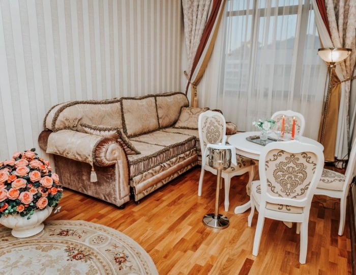 Романтический люкс - Санаторий «Целебный Нарзан» Кисловодск