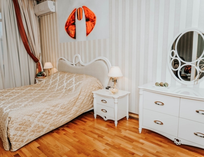 Романтический люкс - Санаторий «Целебный Нарзан» Кисловодск