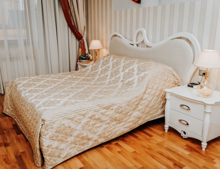 Романтический люкс - Санаторий «Целебный Нарзан» Кисловодск