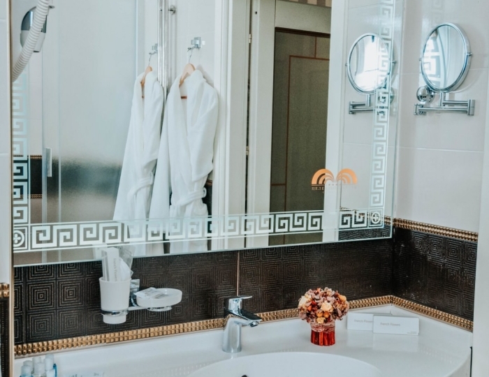 Романтический люкс - Санаторий «Целебный Нарзан» Кисловодск