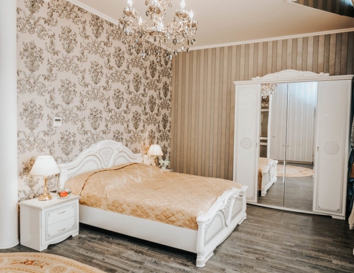 Серебряный люкс - Санаторий «Целебный Нарзан» Кисловодск