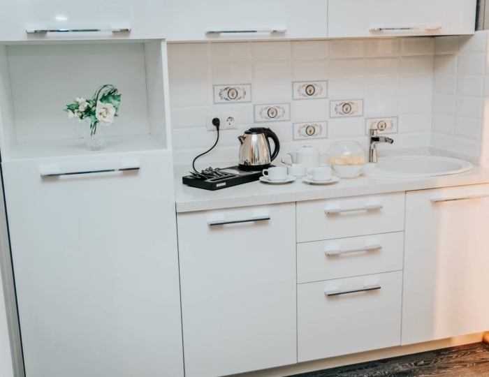 Серебряный люкс - Санаторий «Целебный Нарзан» Кисловодск