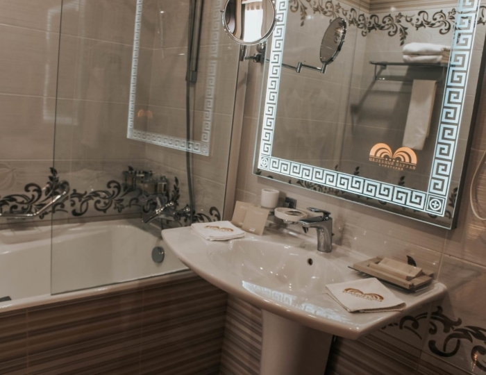 Синдика люкс - Санаторий «Целебный Нарзан» Кисловодск