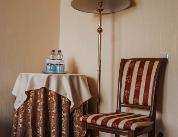 Стандарт - Санаторий «Целебный Нарзан» Кисловодск