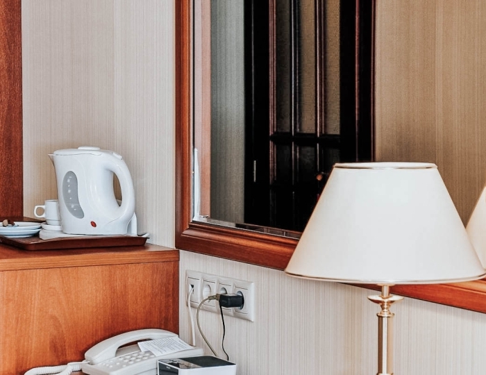 Стандарт - Санаторий «Целебный Нарзан» Кисловодск