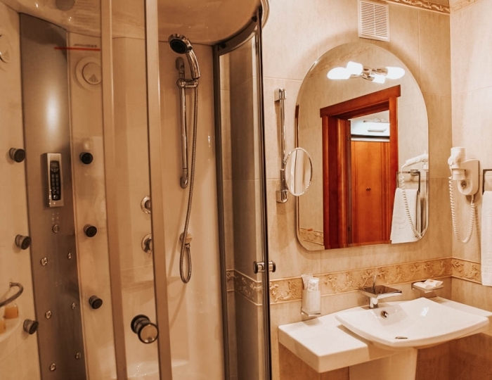 Стандарт - Санаторий «Целебный Нарзан» Кисловодск