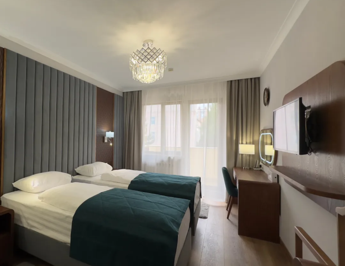 Стандарт бизнес - Санаторий «Целебный Нарзан» Кисловодск