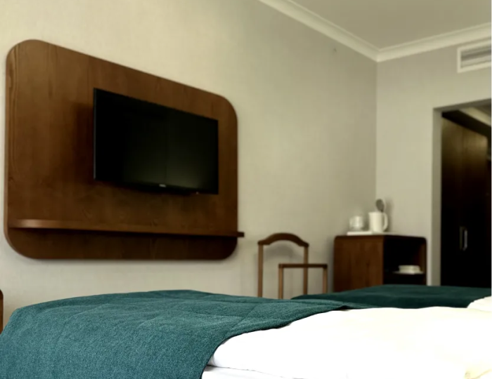 Стандарт бизнес - Санаторий «Целебный Нарзан» Кисловодск