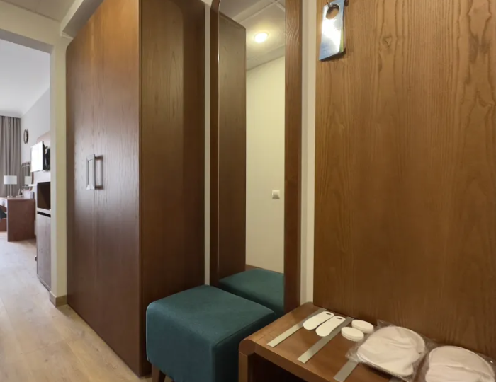 Стандарт бизнес - Санаторий «Целебный Нарзан» Кисловодск