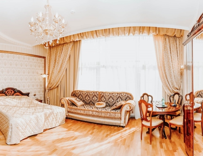 Студия люкс - Санаторий «Целебный Нарзан» Кисловодск