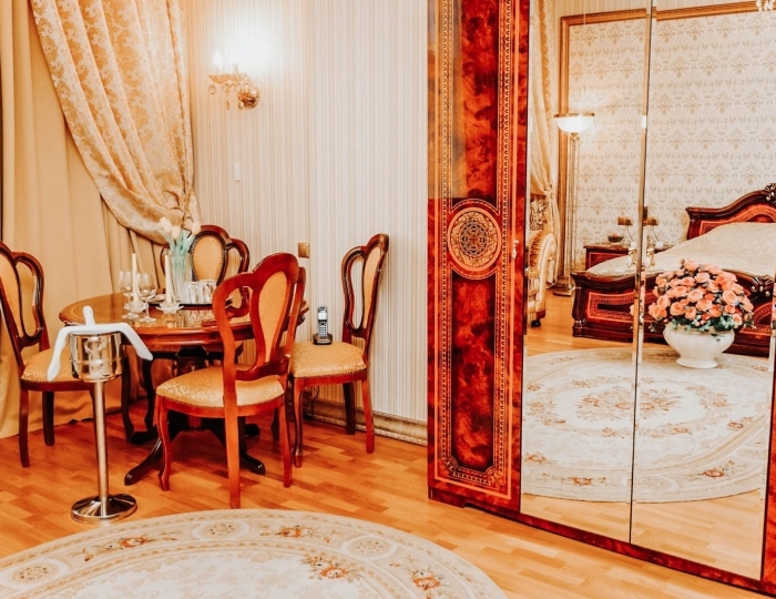 Студия люкс - Санаторий «Целебный Нарзан» Кисловодск