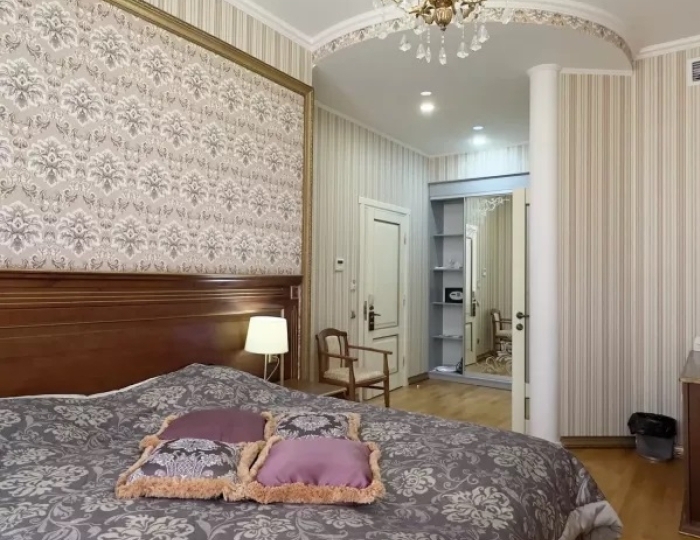 Бизнес Повышенной комфортности - Санаторий «Целебный Нарзан» Кисловодск