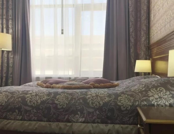 Бизнес Повышенной комфортности - Санаторий «Целебный Нарзан» Кисловодск