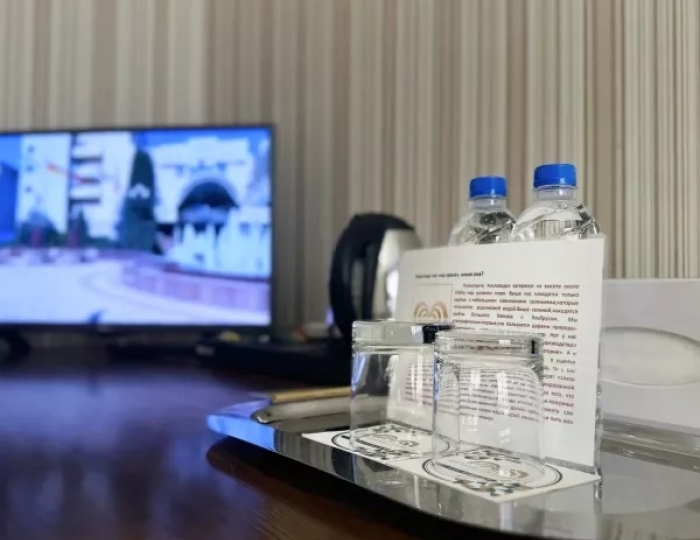 Бизнес Повышенной комфортности - Санаторий «Целебный Нарзан» Кисловодск