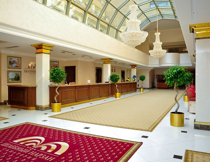 Санаторий «Целебный Нарзан» Кисловодск