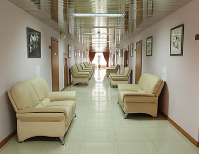 Санаторий «Целебный Нарзан» Кисловодск