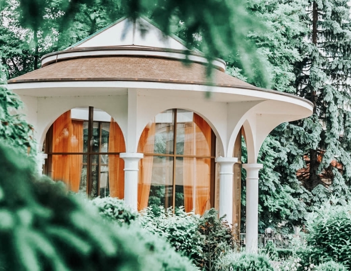 Санаторий «Целебный Нарзан» Кисловодск