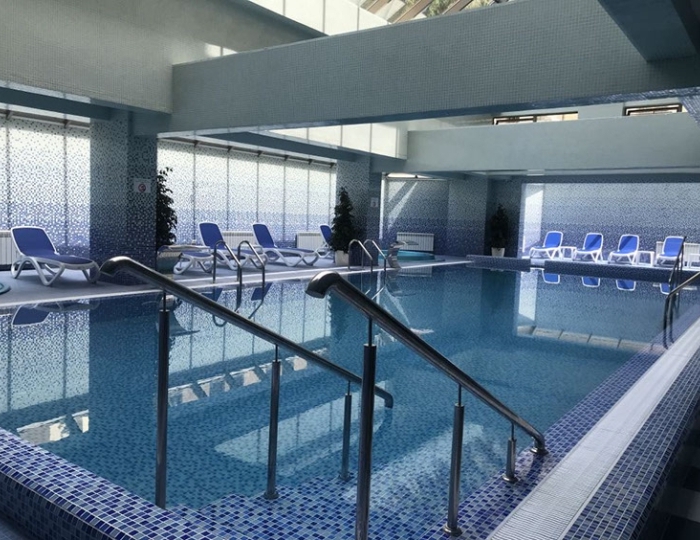 Услуги и развлечения - Санаторий «Целебный Нарзан» Кисловодск