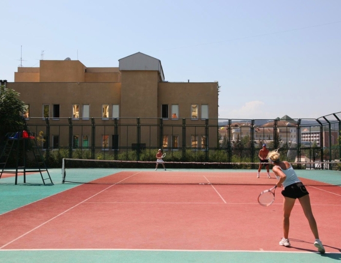 Услуги и развлечения - Санаторий «Целебный Нарзан» Кисловодск